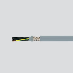 JZ-602-CY EMC cablu ecranat de control aprobat UL-CSA, cu functionare pana la 90 grade C, 600 V