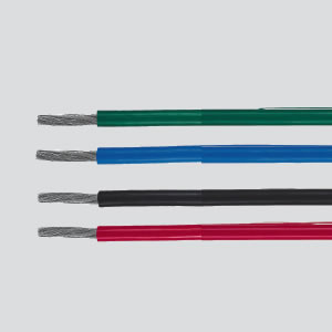 UL-Style 1015 600 V, conductor cu manta din PVC, aprobat UL/CSA