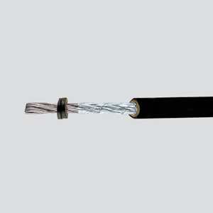 NSGAFÖU 3KV, cablu special cu izolatie din cauciuc, scurt circuit pana la 1000 V, aprobat de VDE